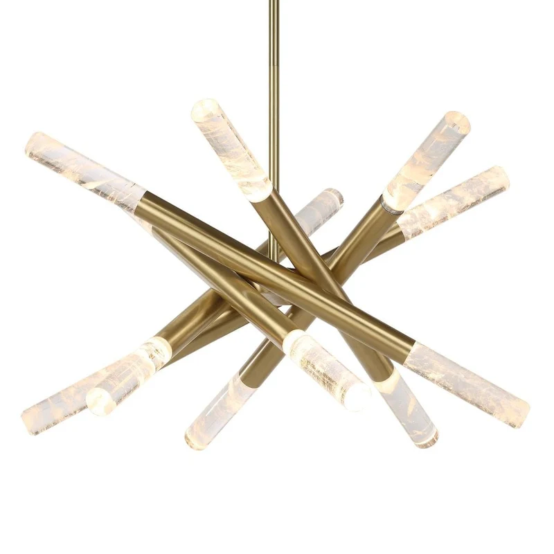 Scepter 12 Light LED Pendant