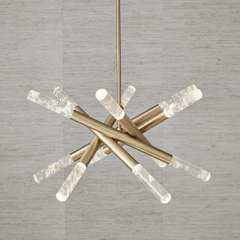 Scepter 12 Light LED Pendant