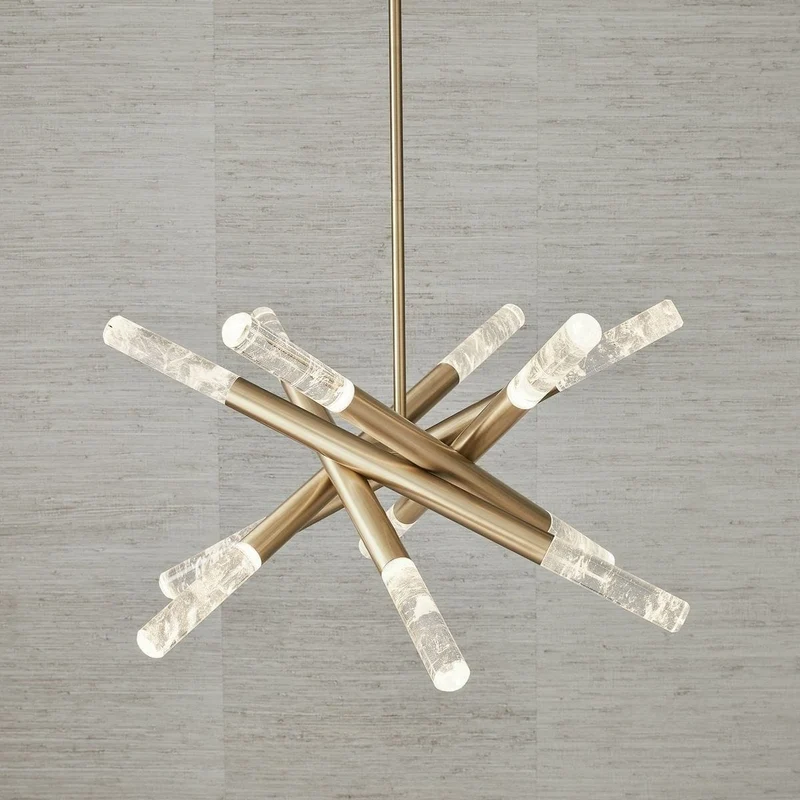 Scepter 12 Light LED Pendant