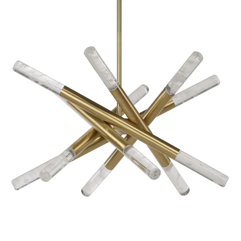 Scepter 12 Light LED Pendant