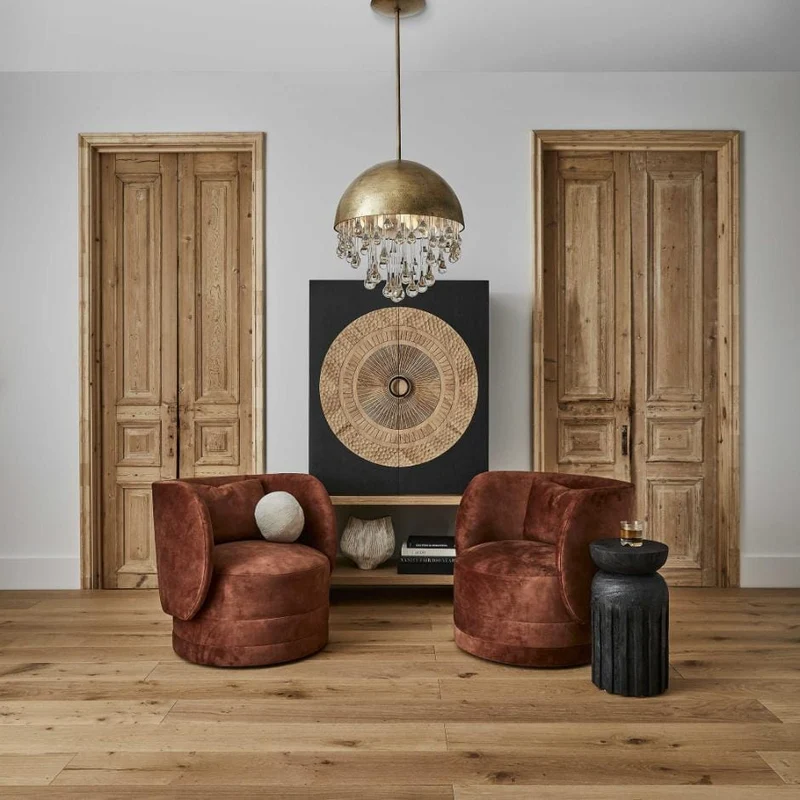 Soleil Bar Cabinet