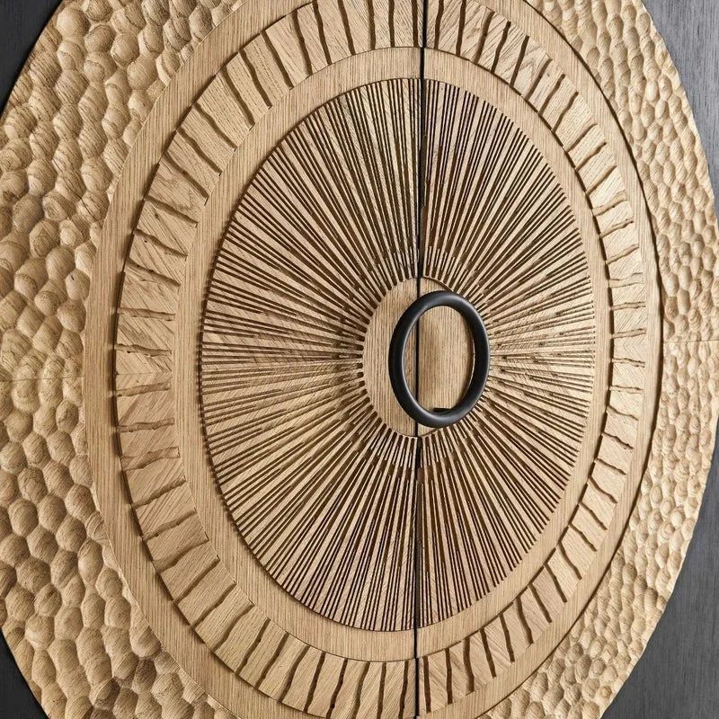 Soleil Bar Cabinet