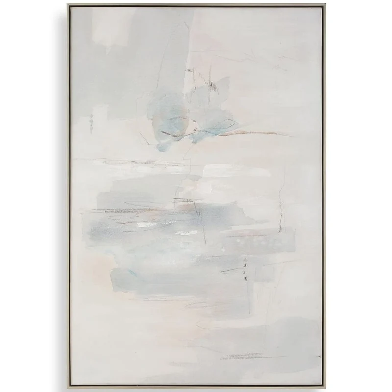 One And Only Hand Painted Abstract Art