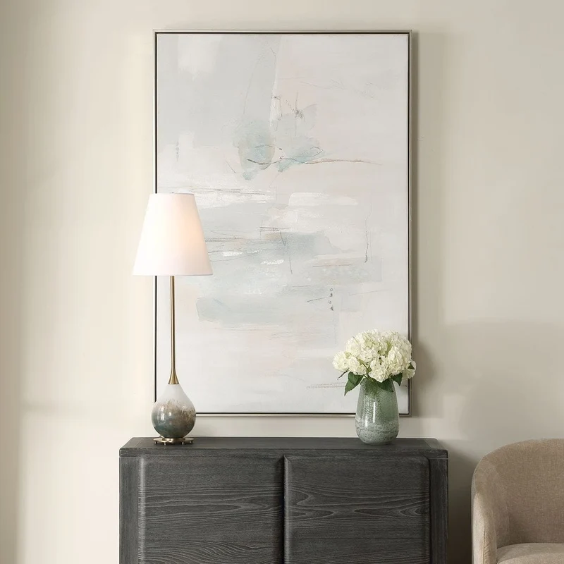 One And Only Hand Painted Abstract Art