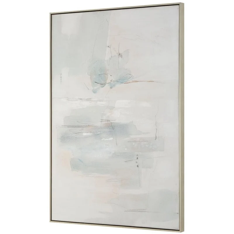 One And Only Hand Painted Abstract Art
