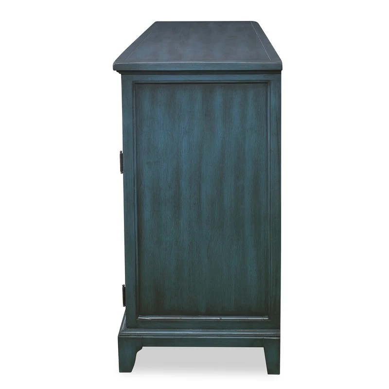 Oksana Wooden Credenza