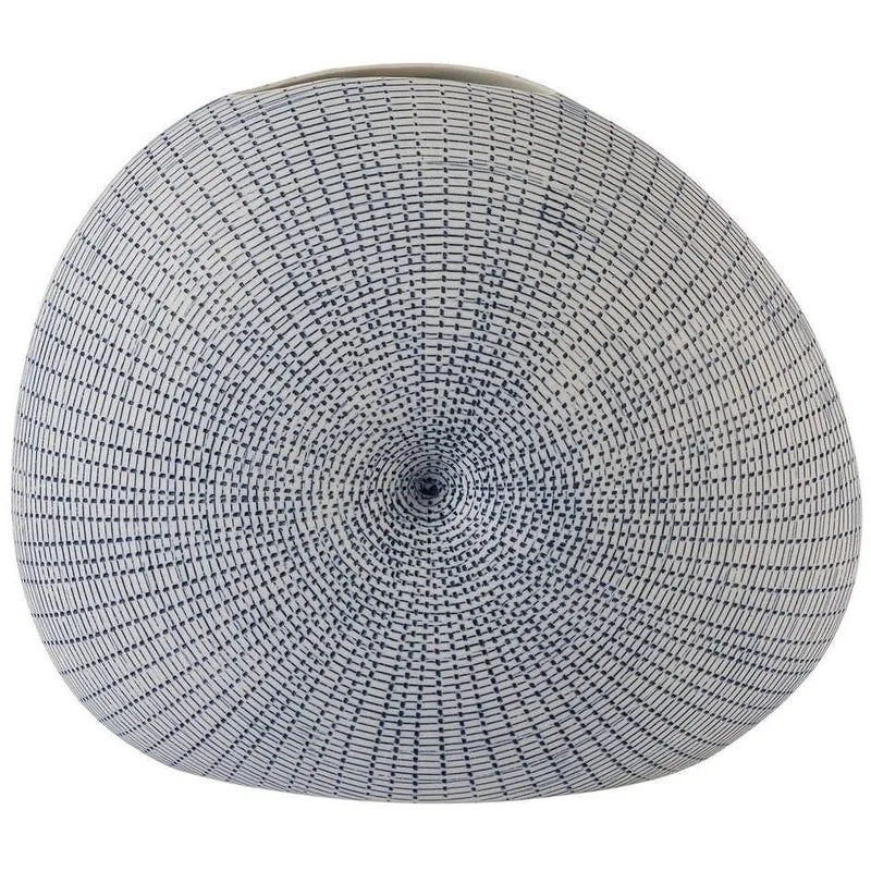 Pillow Vases in Denim - Set of 3