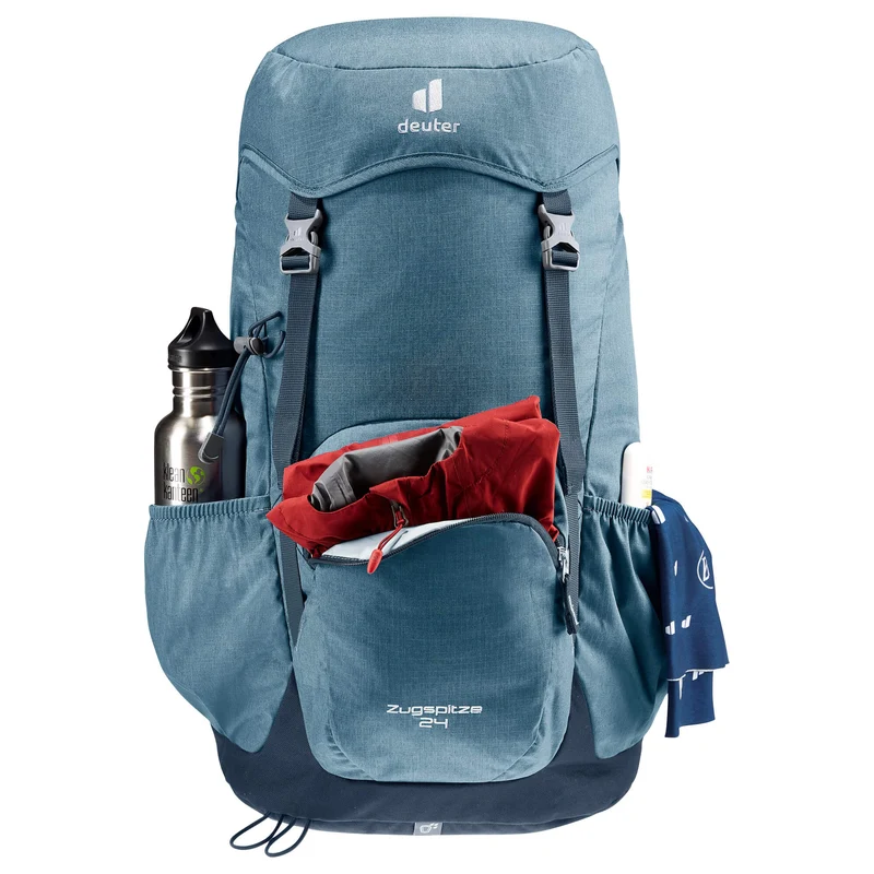 Deuter Hiking Zugspitze 24 - Mochila de senderismo 54 cm (atlantic-ink)