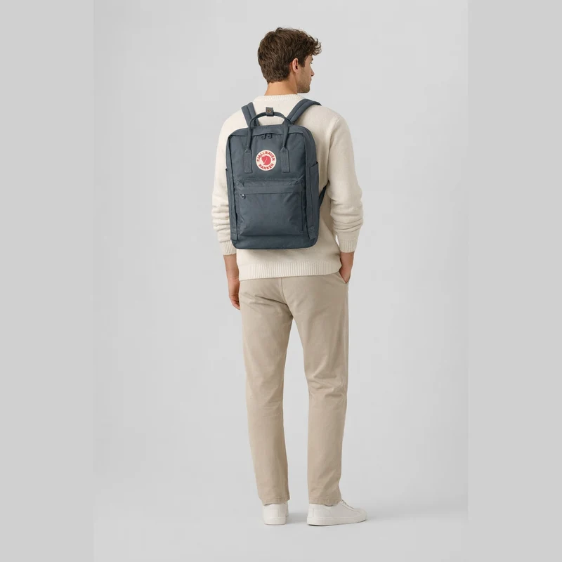 Fjällräven Kånken Laptop 17" - Mochila 42 cm (graphite)