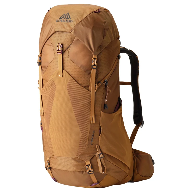 Gregory Maven 48 XS/S - Mochila de senderismo para mujer 68 cm (warm bronze)