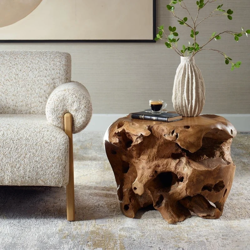 Sola Outdoor Side Table