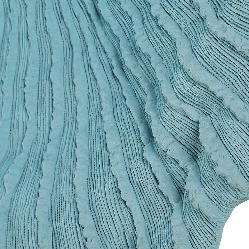Ocean Gems Wall Decor in Blue - Set of 3