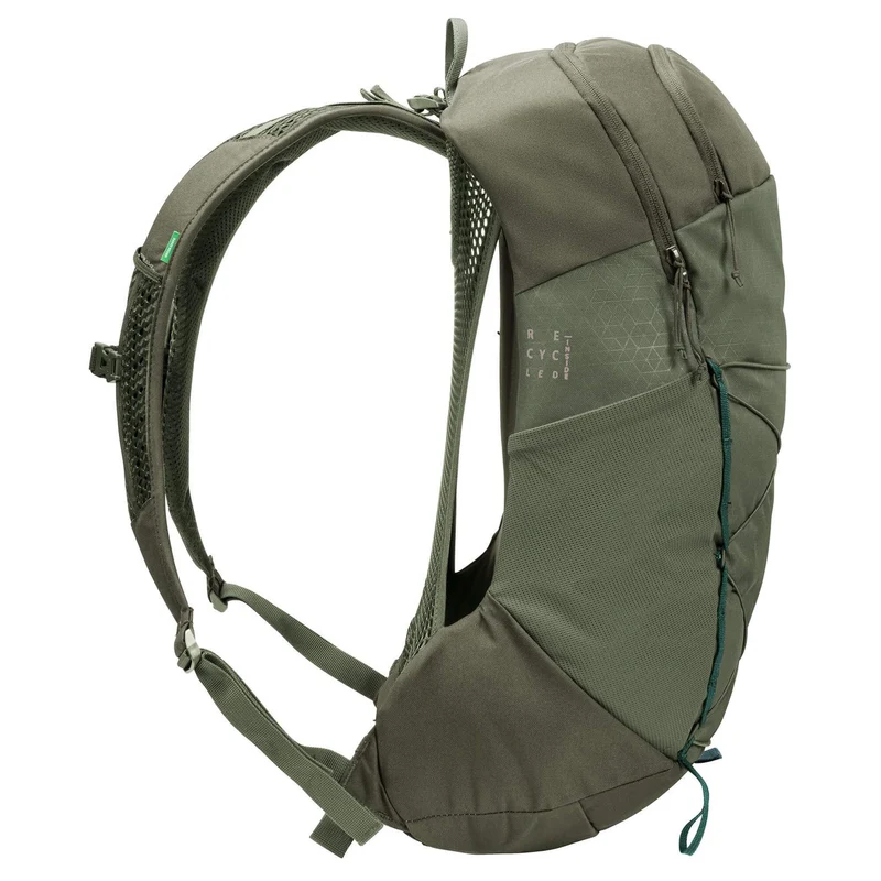 Vaude Agile Air 20 - Mochila de senderismo 53 cm (cedar wood)