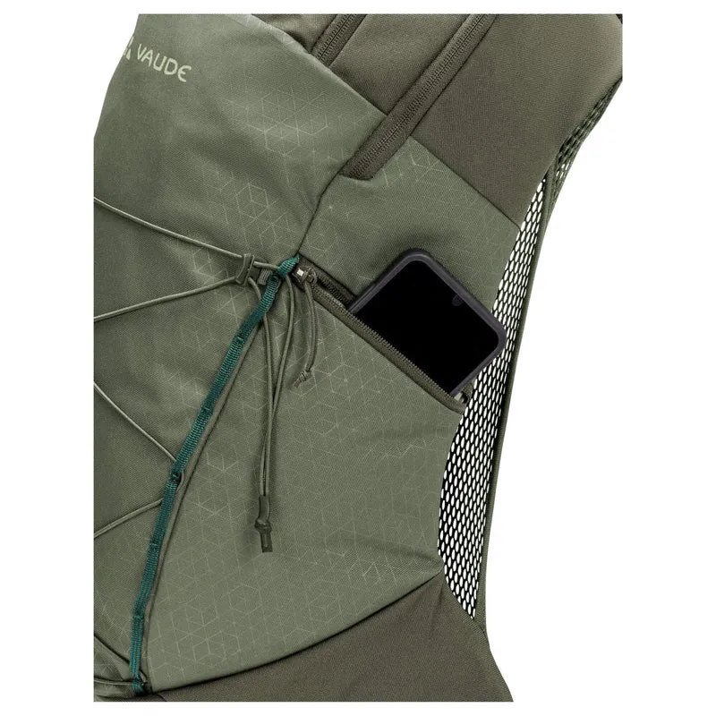 Vaude Agile Air 20 - Mochila de senderismo 53 cm (cedar wood)