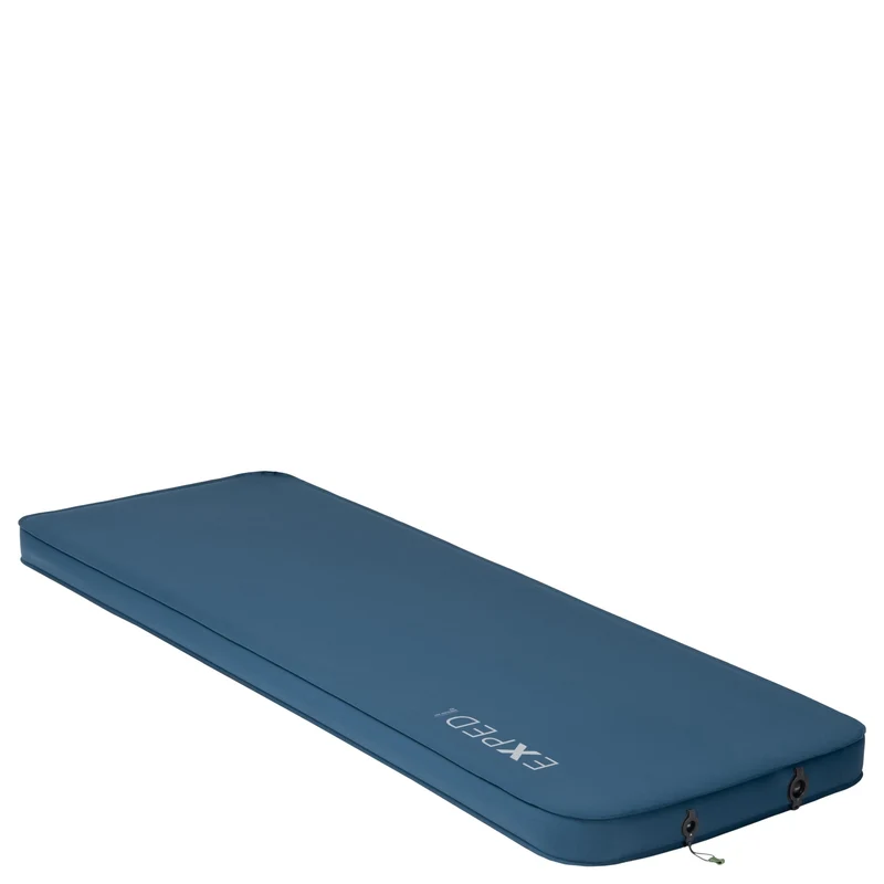 Exped Basecamp DeepSleep Mat 7.5 LW - Colchoneta de dormir 197 cm (ocean)