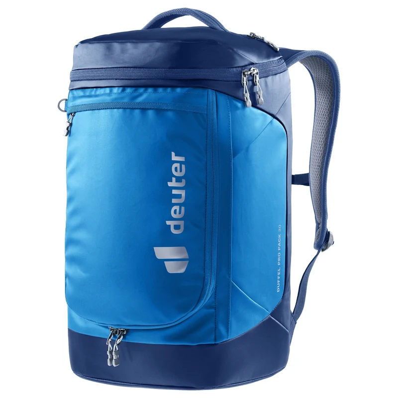 Deuter Duffel Pro Pack 30 - Mochila de viaje 49 cm (neptune-nightblue)