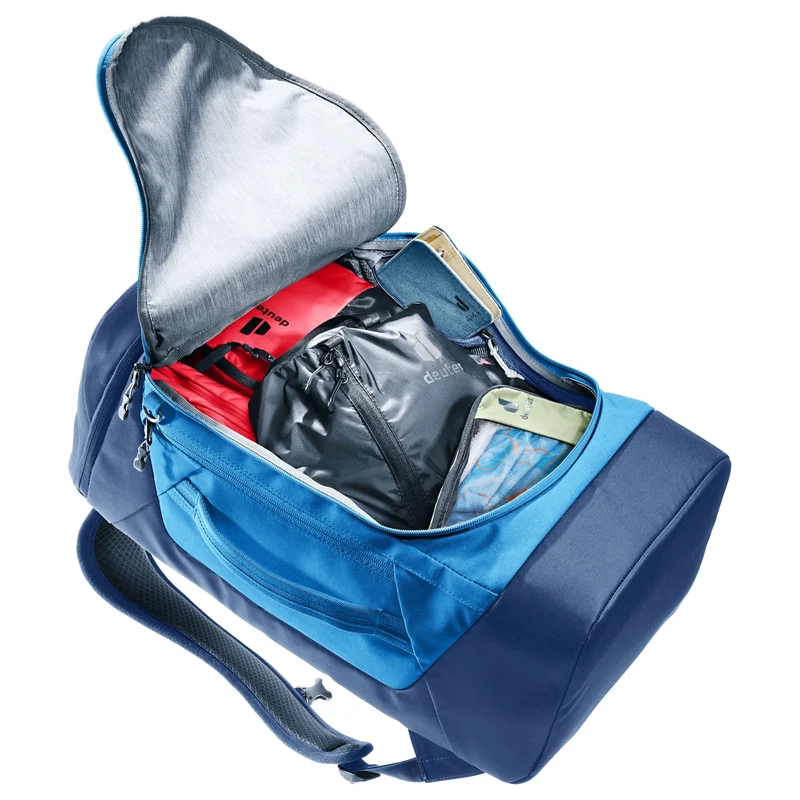 Deuter Duffel Pro Pack 30 - Mochila de viaje 49 cm (neptune-nightblue)