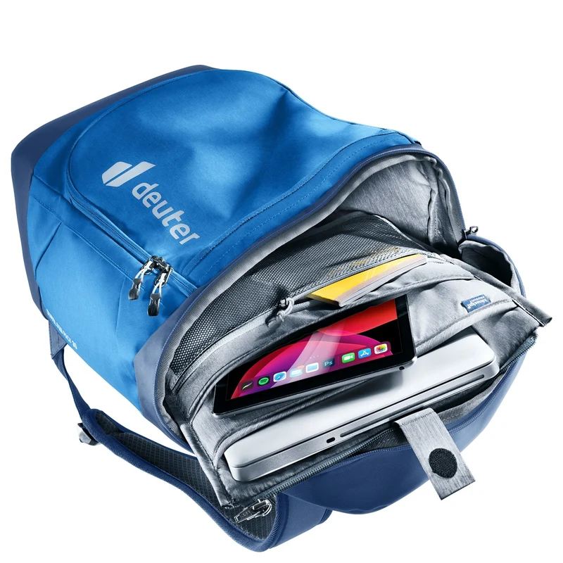 Deuter Duffel Pro Pack 30 - Mochila de viaje 49 cm (neptune-nightblue)