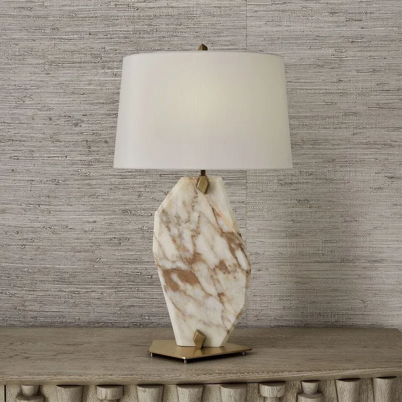 Pentagonal Table Lamp