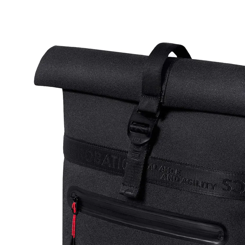Ucon Acrobatics Niklas Phantom Rolltop - Mochila 16'' 49 cm (color: negro)