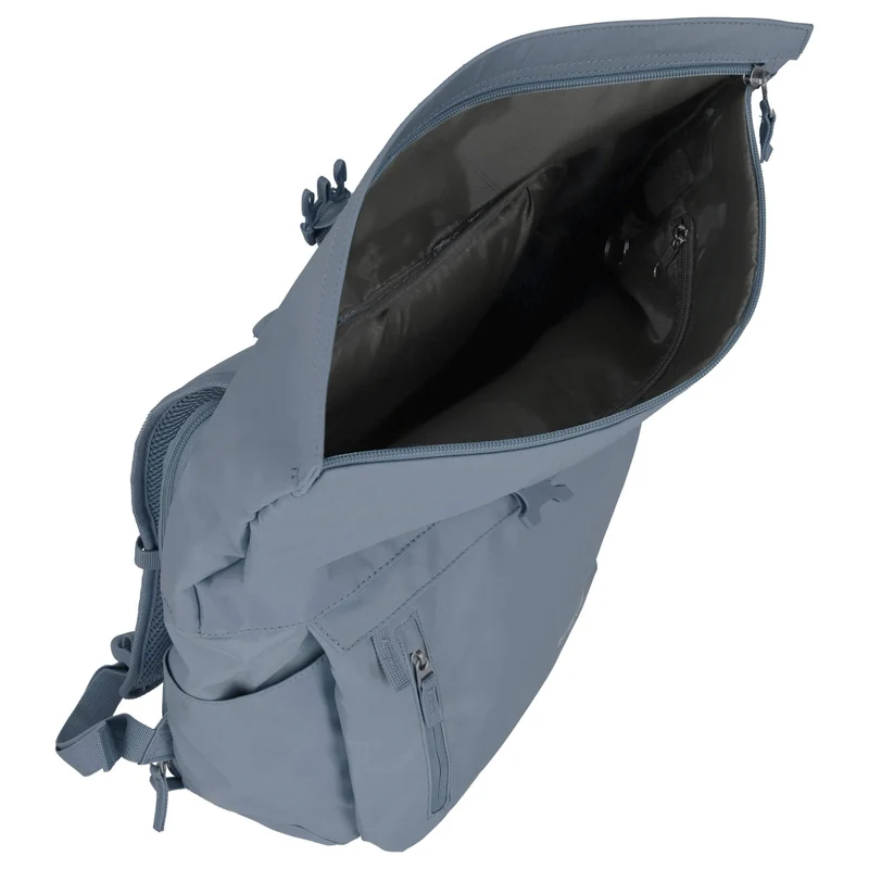 Travelite Basics Rollup - Mochila 60 cm (rauchblau)