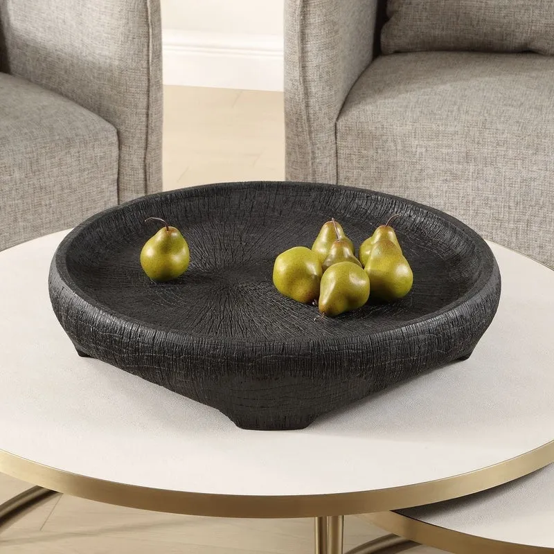 Resonance Indoor-Outdoor Resin Bowl