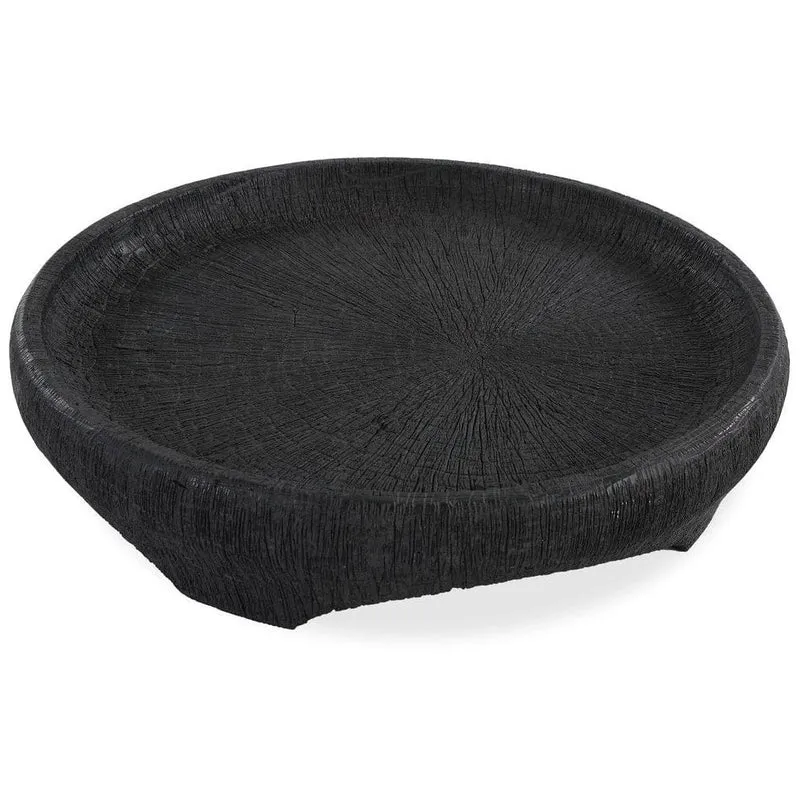 Resonance Indoor-Outdoor Resin Bowl