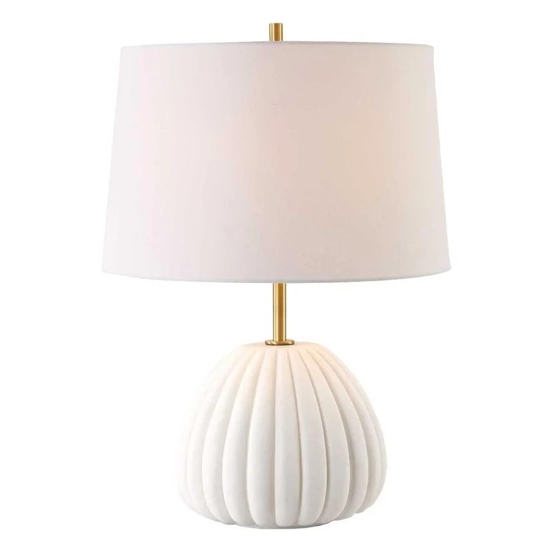 Lynna Ivory Table Lamp