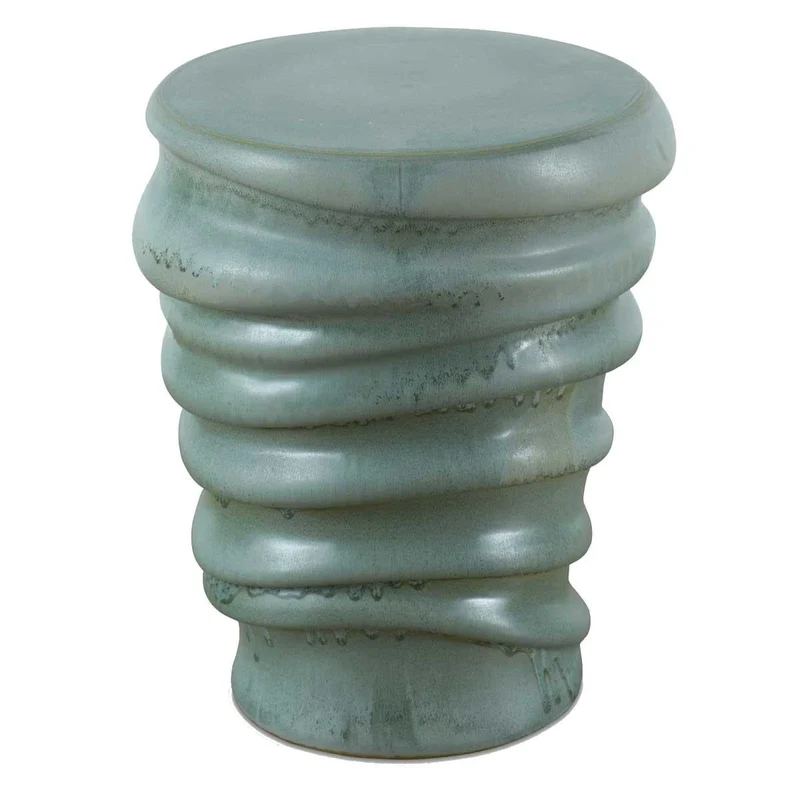 Skye Modern Garden Stool