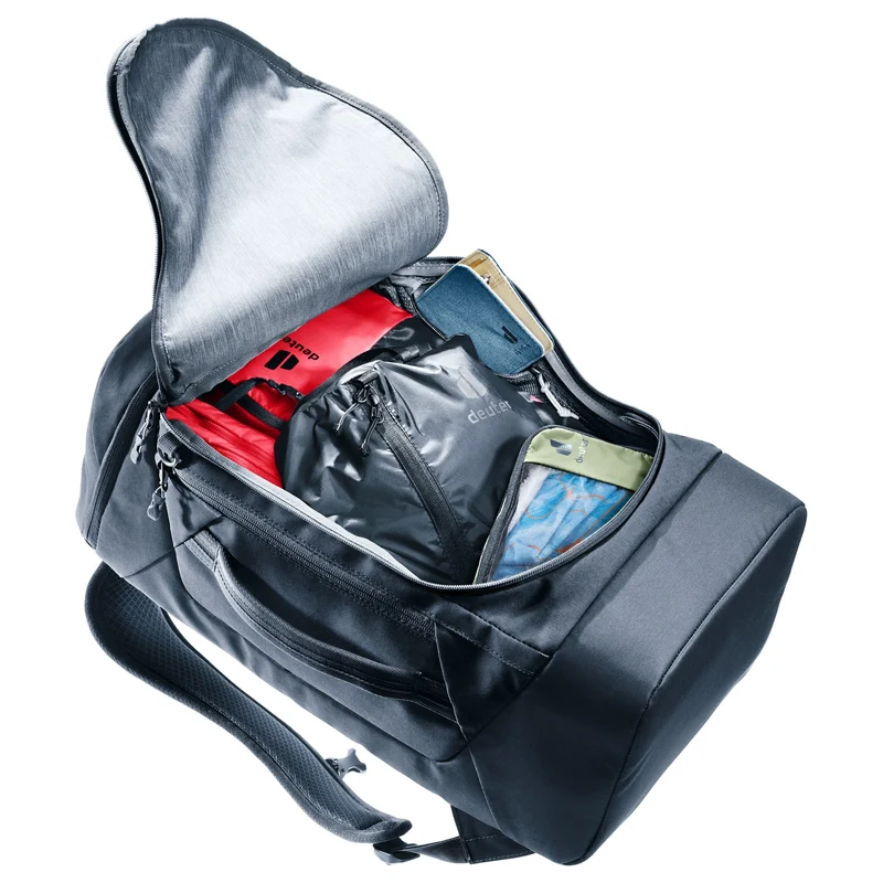 Deuter Duffel Pro Pack 30 - Mochila de viaje 49 cm (black)