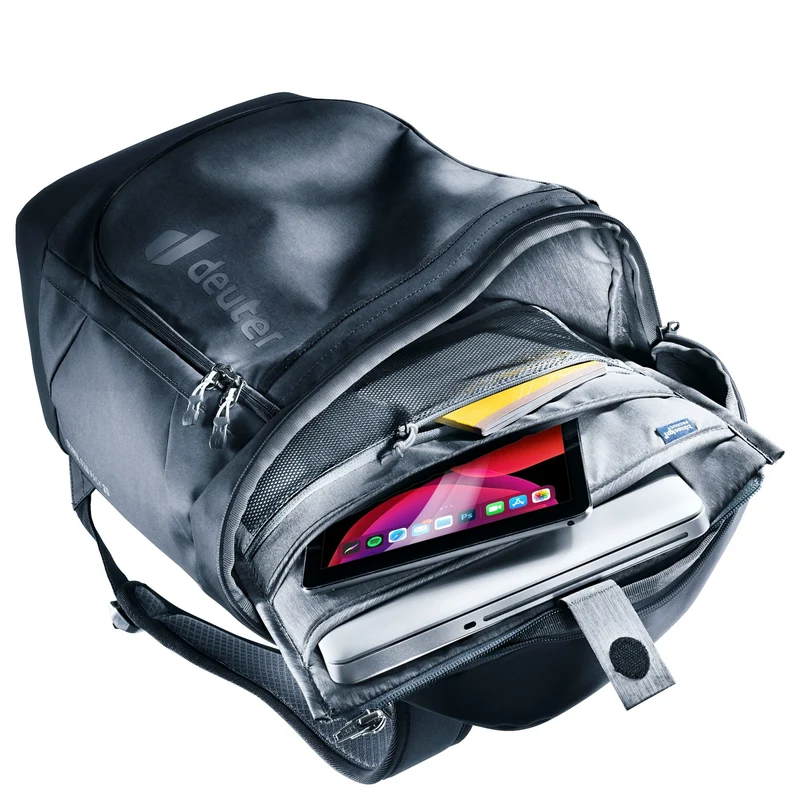 Deuter Duffel Pro Pack 30 - Mochila de viaje 49 cm (black)