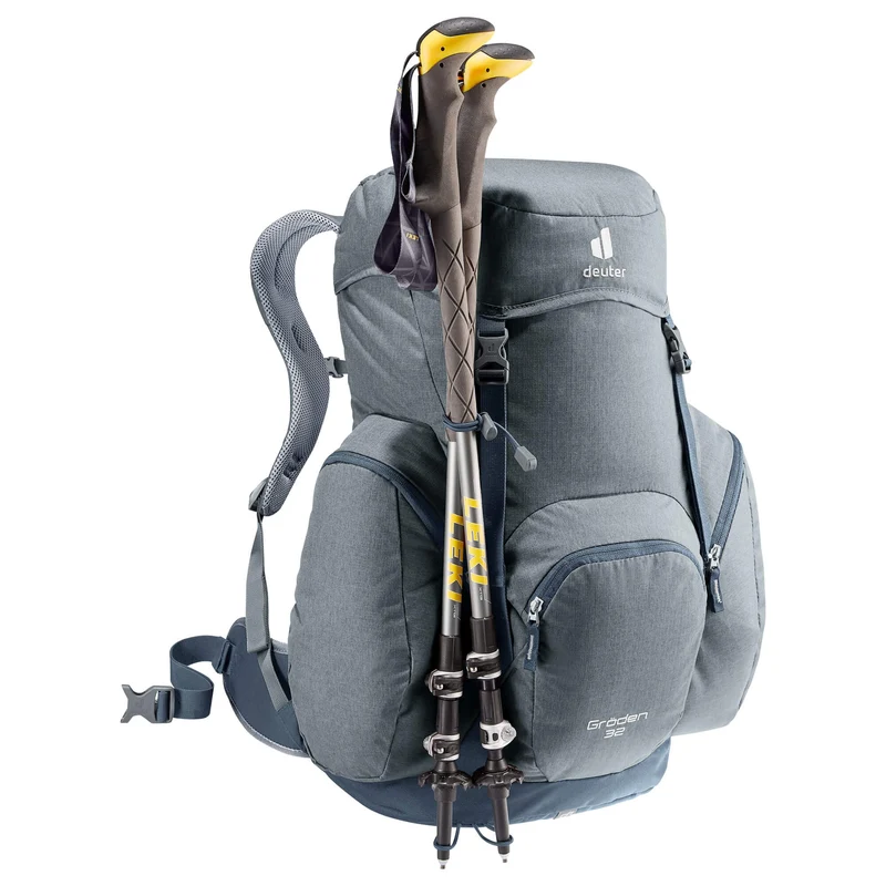 Deuter Hiking Gröden 32 - Mochila de senderismo 55 cm (graphite-ink)