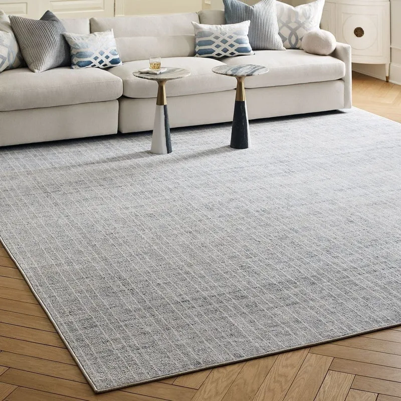 Obsession Rug in Blue - 335 x 427 cm