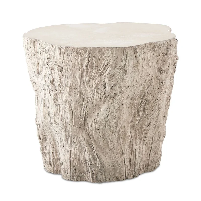 Oakmont Indoor/Outdoor Side Table in White