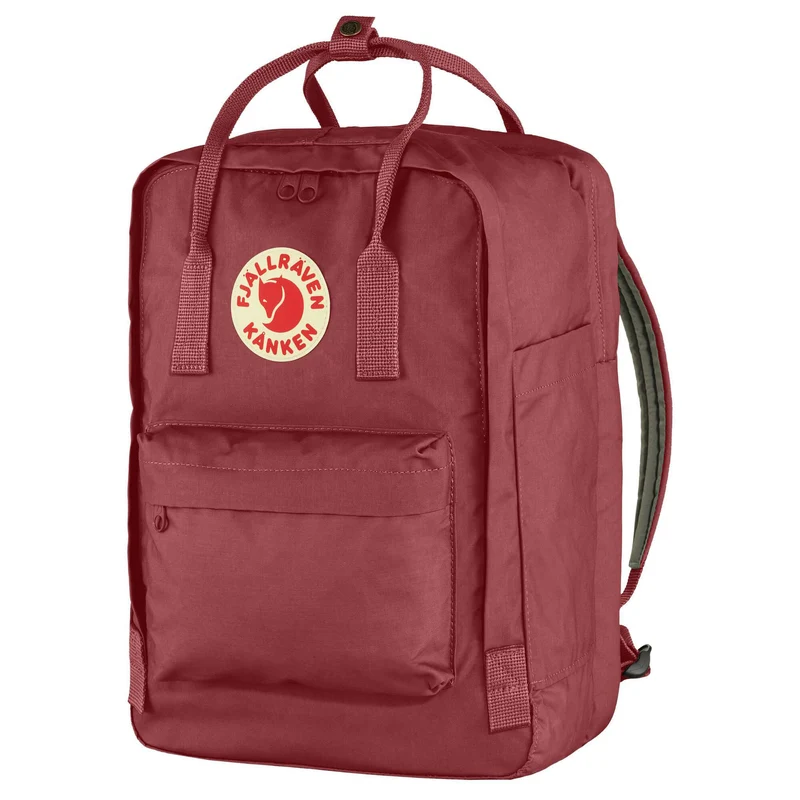Fjällräven Kånken Laptop 15'' - Mochila 40 cm (ox red)