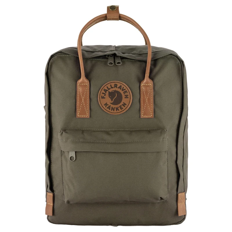 Fjällräven Kånken No. 2 - Mochila 38 cm (dark olive)