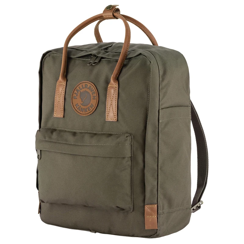 Fjällräven Kånken No. 2 - Mochila 38 cm (dark olive)