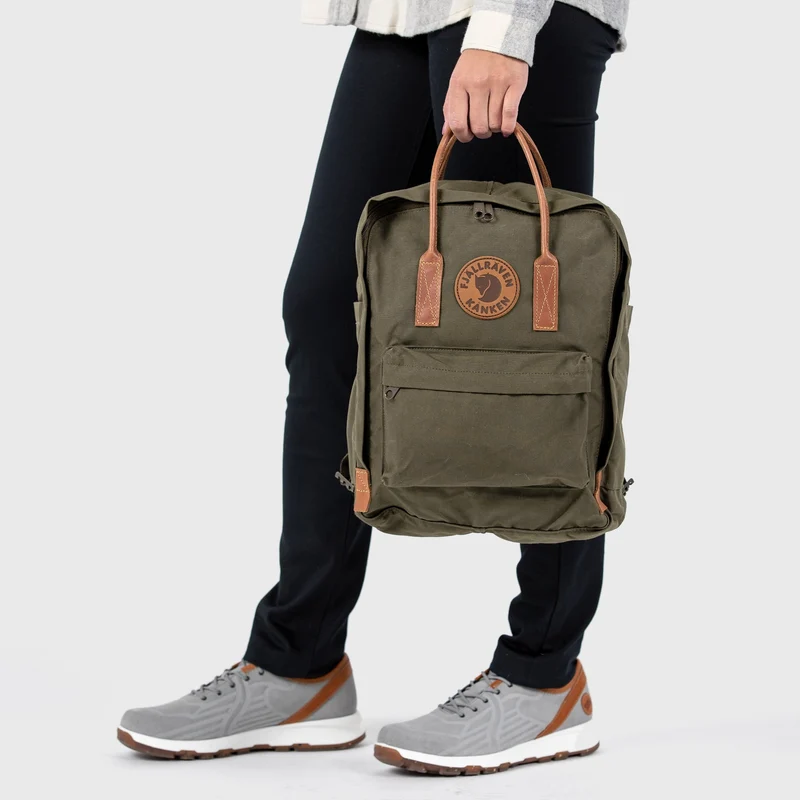 Fjällräven Kånken No. 2 - Mochila 38 cm (dark olive)