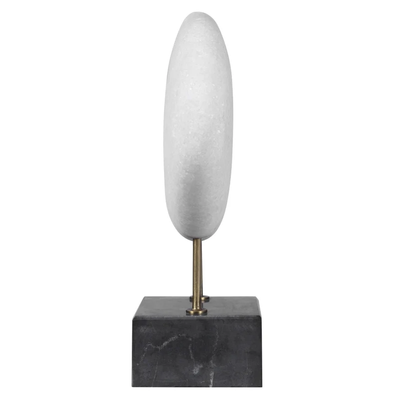 Minion Sculpture - Stone Reclining