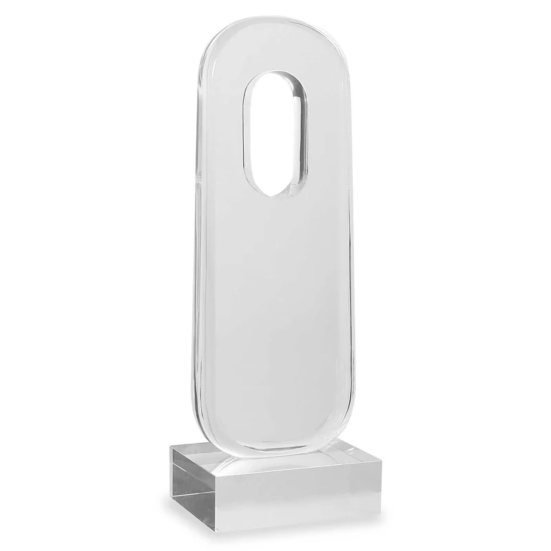 Minion Sculpture - Crystal Tall