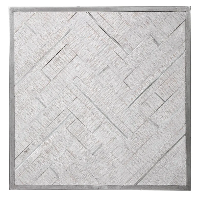 Redondo Coastal Wood Wall Decor