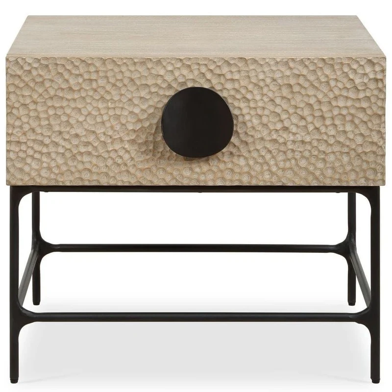 Lunar Side Table