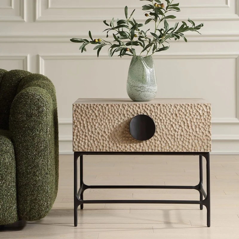 Lunar Side Table