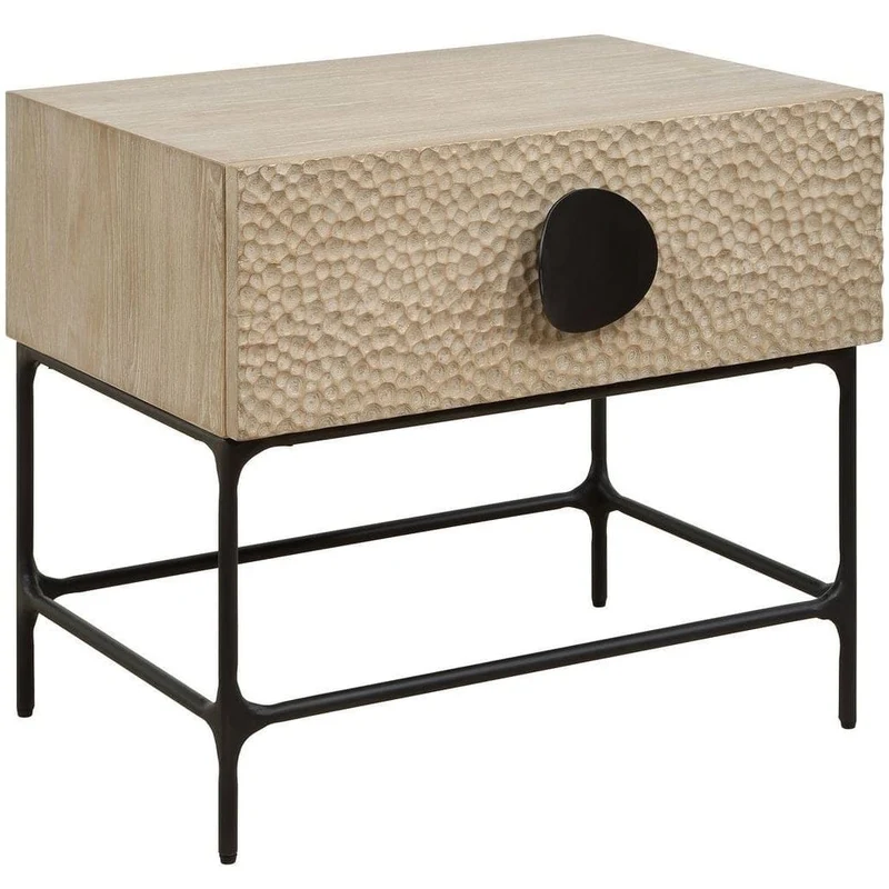 Lunar Side Table