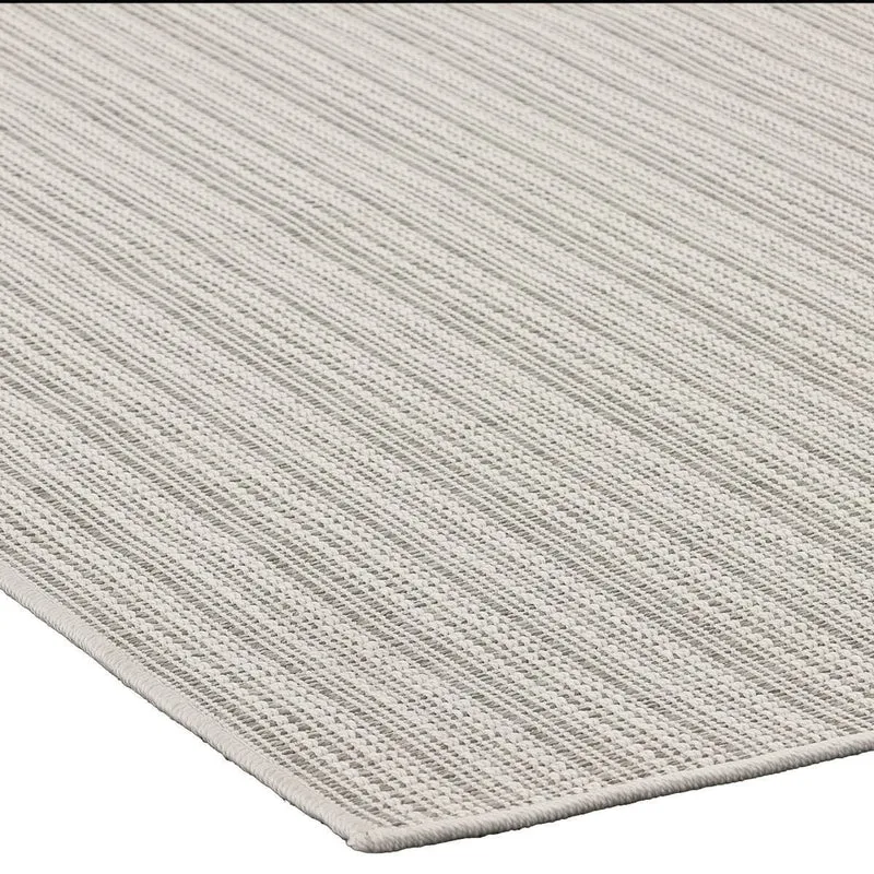 Silver Cloud Rug in Frost - 335 x 427cm