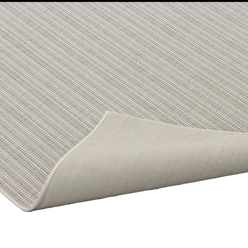 Silver Cloud Rug in Frost - 335 x 427cm