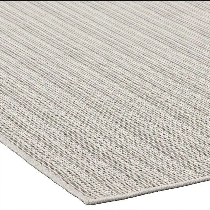 Silver Cloud Rug in Frost - 243 x 305cm