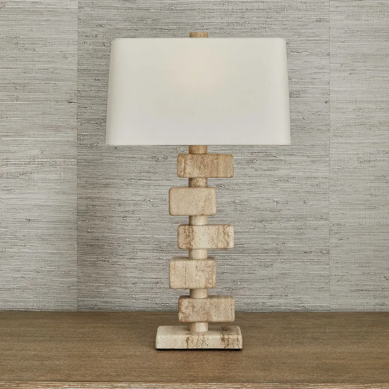 Shuffle Table Lamp