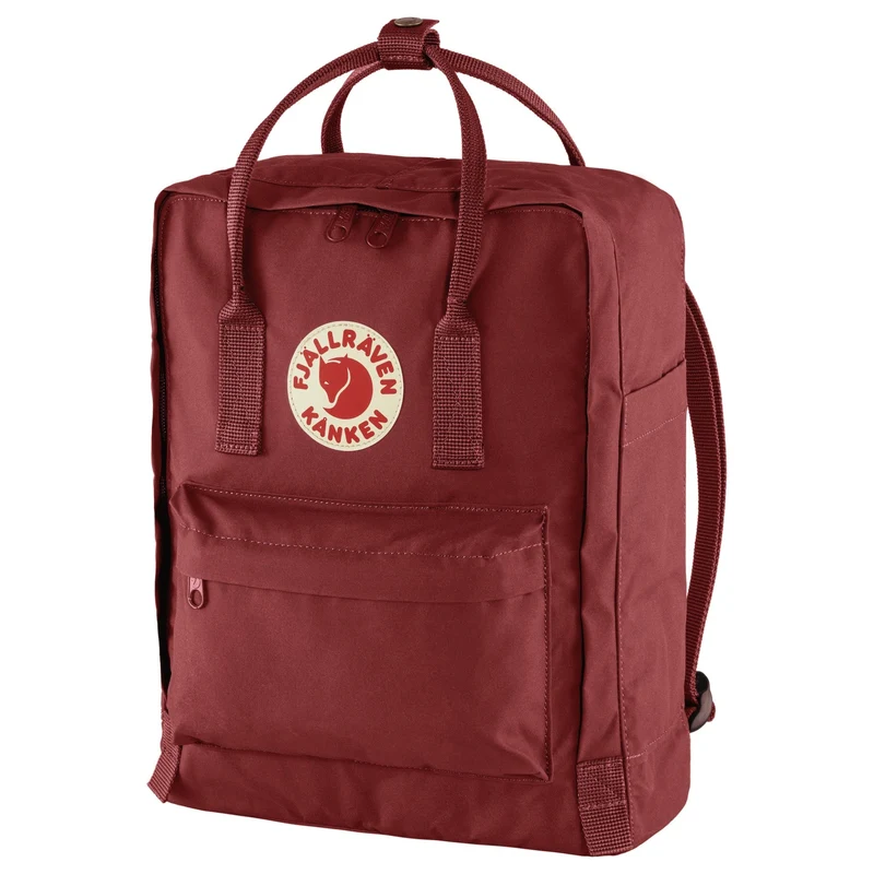 Fjällräven Kånken - Mochila 38 cm (ox red)