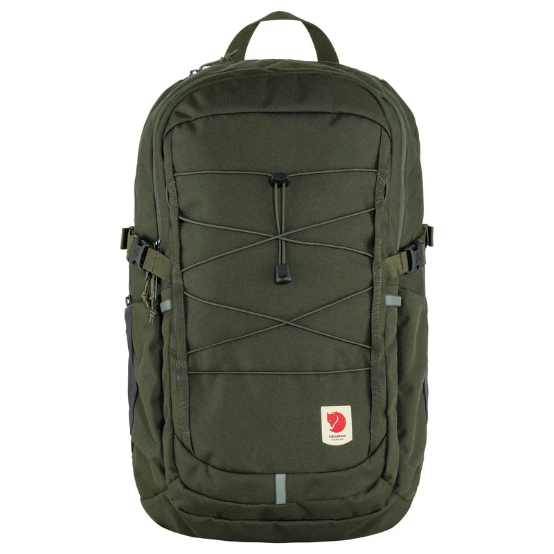 Fjällräven Skule 28 - Mochila 15" 50 cm (deep forest)